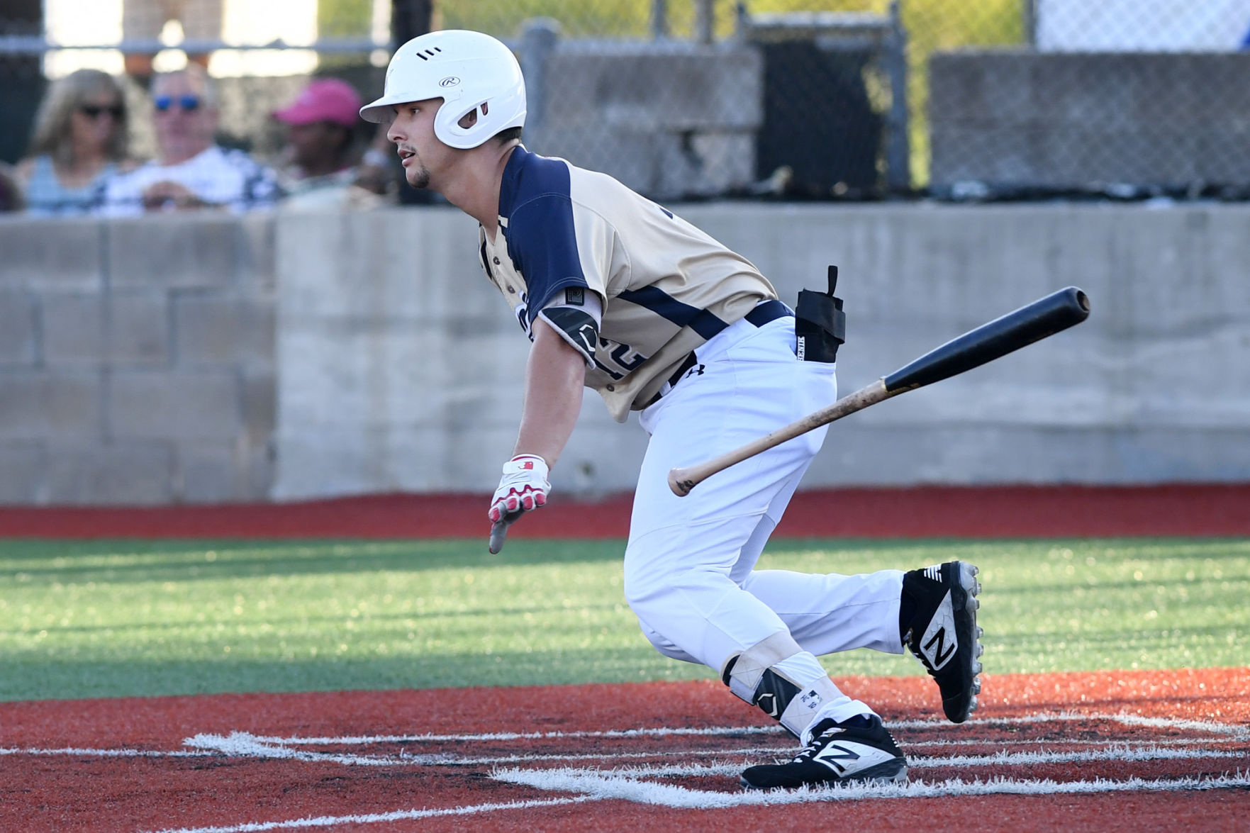 Brazos Valley Bombers vs. Acadiana Cane Cutters
